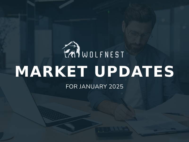 Market Updates January 2025